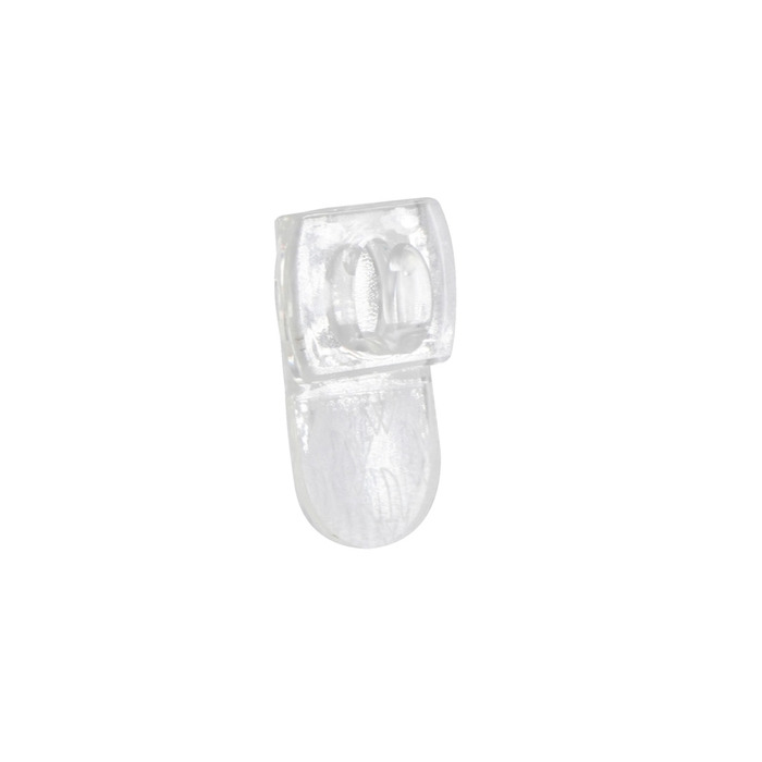 Självhäftande Clips 20-pack